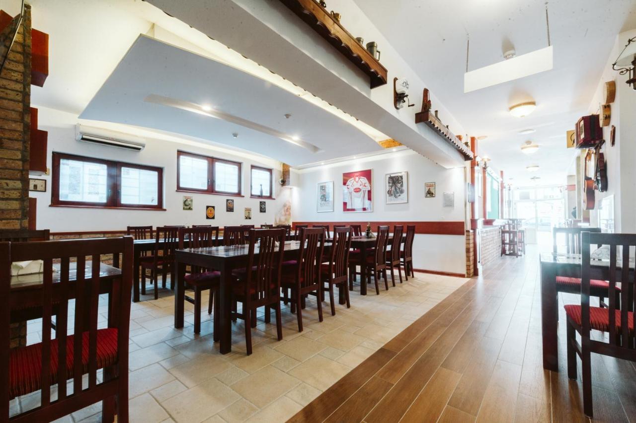Hotel Medjugorje Irish Centre Dış mekan fotoğraf